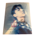 BTS Jungkook 3D 10inches Autograph 2023
