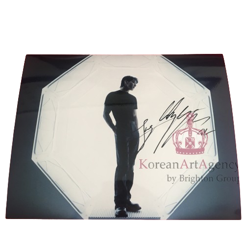 BTS Jungkook 3D 10inches Autograph 2023 – Autographs