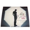 BTS Jungkook 3D 10inches Autograph 2023