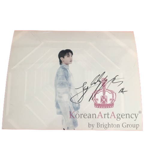 BTS Jungkook 3D 10inches Autograph 2023 – Autographs