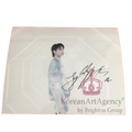 BTS Jungkook 3D 10inches Autograph 2023
