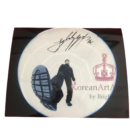 BTS Jungkook 3D 10inches Autograph 2023 – Autographs