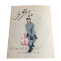 BTS Jungkook 3D 10inches Autograph 2023