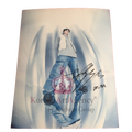 BTS Jungkook 3D 10inches Autograph 2023