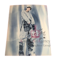 BTS Jungkook 3D 10inches Autograph 2023