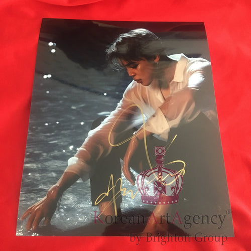 BTS Jimin Water Concept Photoshoot 10inches Autograph – Autograph