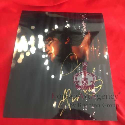 BTS Jimin Water Concept Photoshoot 10inches Autograph – Autograph