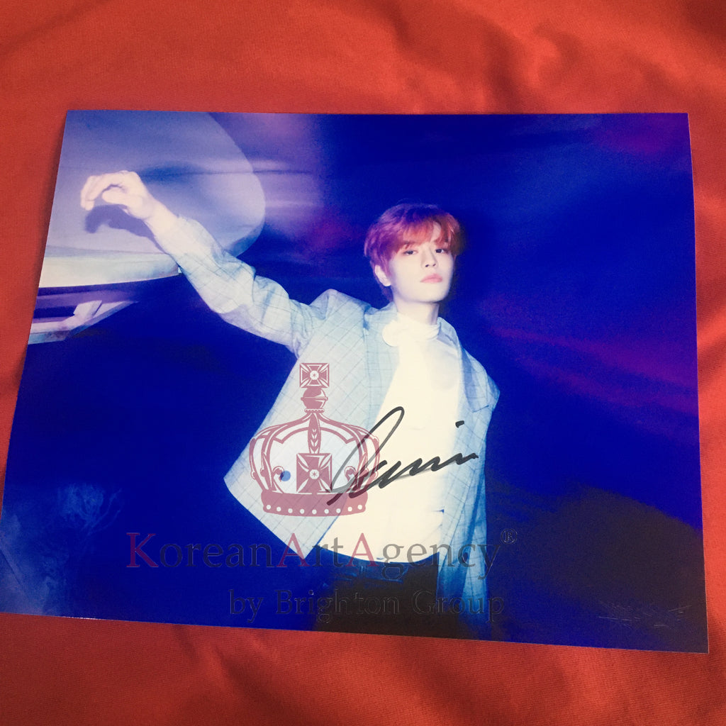 Stray Kids Seungmin 10inches Autograph – Autograph