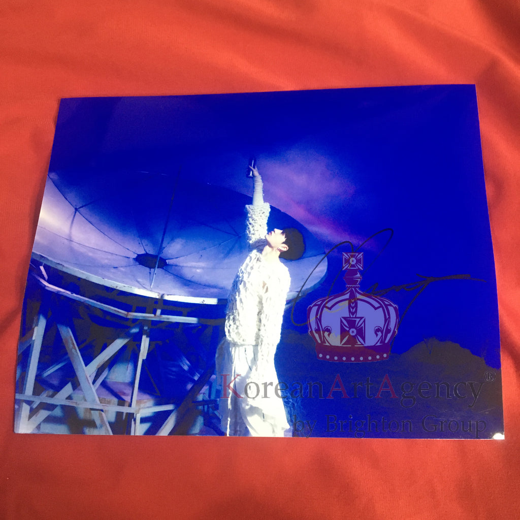Stray Kids Bang Chan 10inches Autograph – Autograph