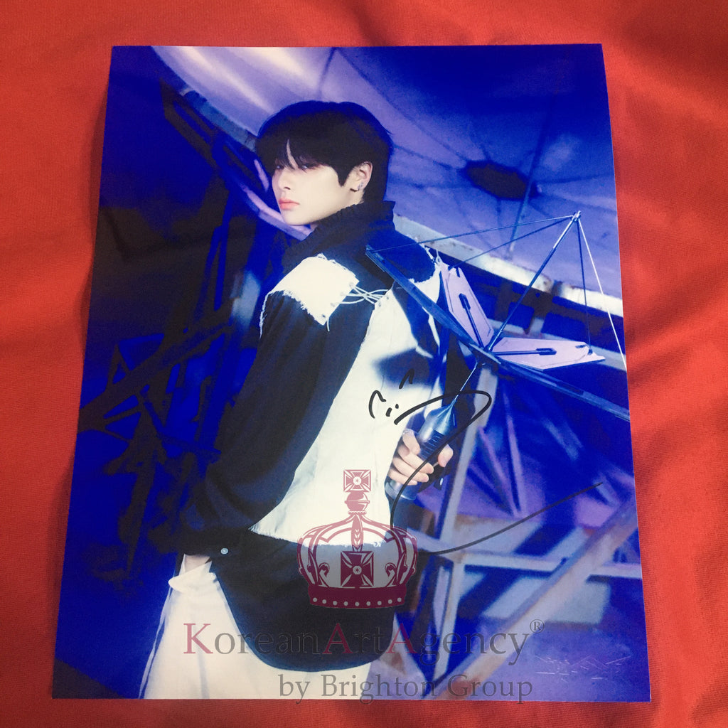 Stray Kids I.N 10inches Autograph – Autograph