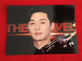 Park Seo Joon 7inches The Marvels 7inches Autograph
