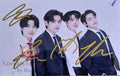 BTS Proof  V Suga Jungkook Jhope Autograph