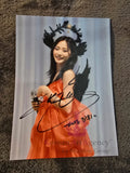 Twice Tzuyu 7 inches Autograph