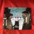 Squid Game Yim Si-Wan & Jo Yuri 10 inches Autograph