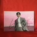 Squid Game Park Sung Hoon 6 inches Autograph