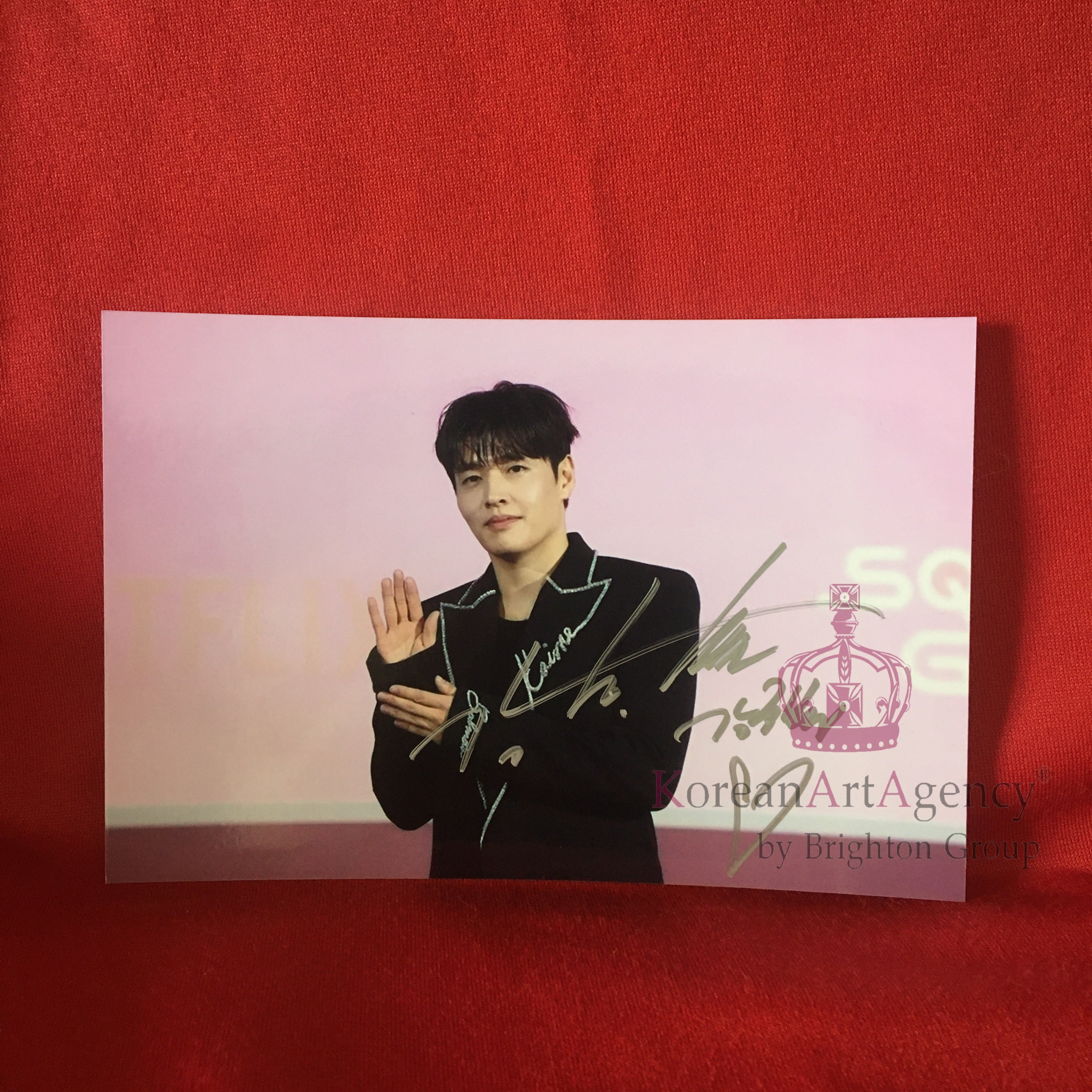 セール中…カン・ハヌル直筆サイン入り超 大型写真… Kang Ha-neul… Amazon.co.jp: カンハヌル直筆サイン入り超 大型写真 麗 れい