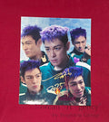 Choi Seung-hyun (T.O.P) Autograph – Squid Game 10" Signed Photo | K-Drama Collectible
