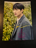 Rare Lee Min-ho Autograph – Authentic 7" Signed Photo | K-Drama Collectible
