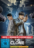 The Clone - Schlüssel zur Unsterblichkeit - Gong Yoo - Park Bo Gum MIT AUTOGRAMM und limited Media Book