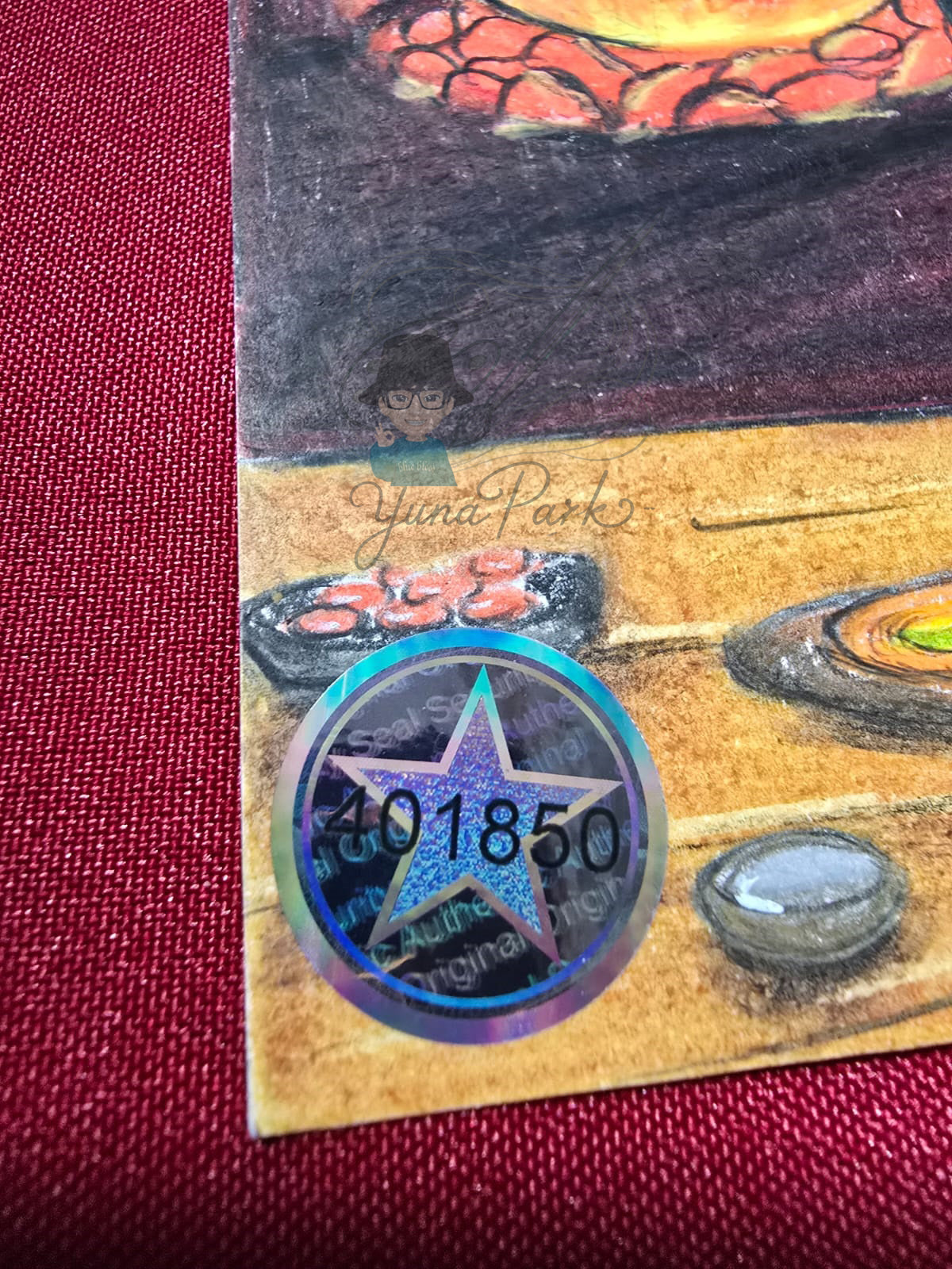 Anna by THOMAS W. KRÜGER – Illustrated by Yuna Park