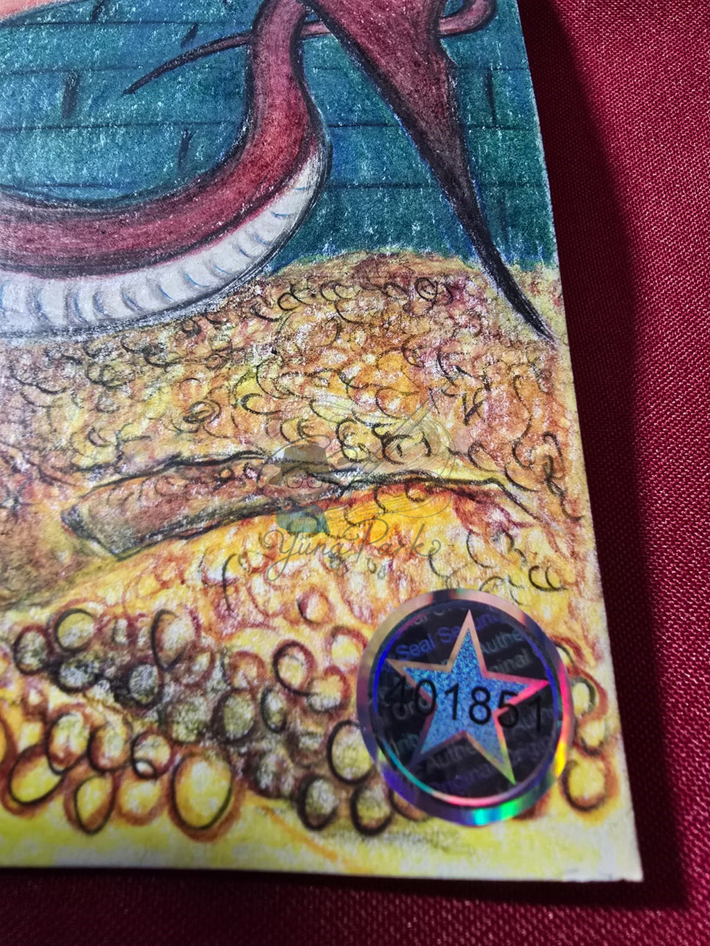 Anna by THOMAS W. KRÜGER – Illustrated by Yuna Park