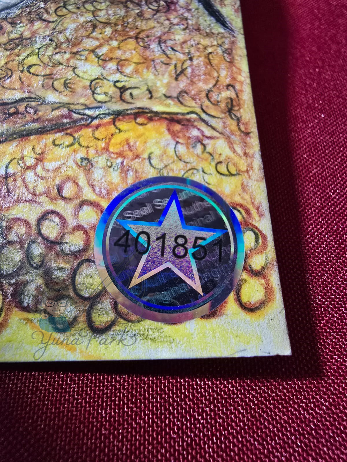 Anna by THOMAS W. KRÜGER – Illustrated by Yuna Park