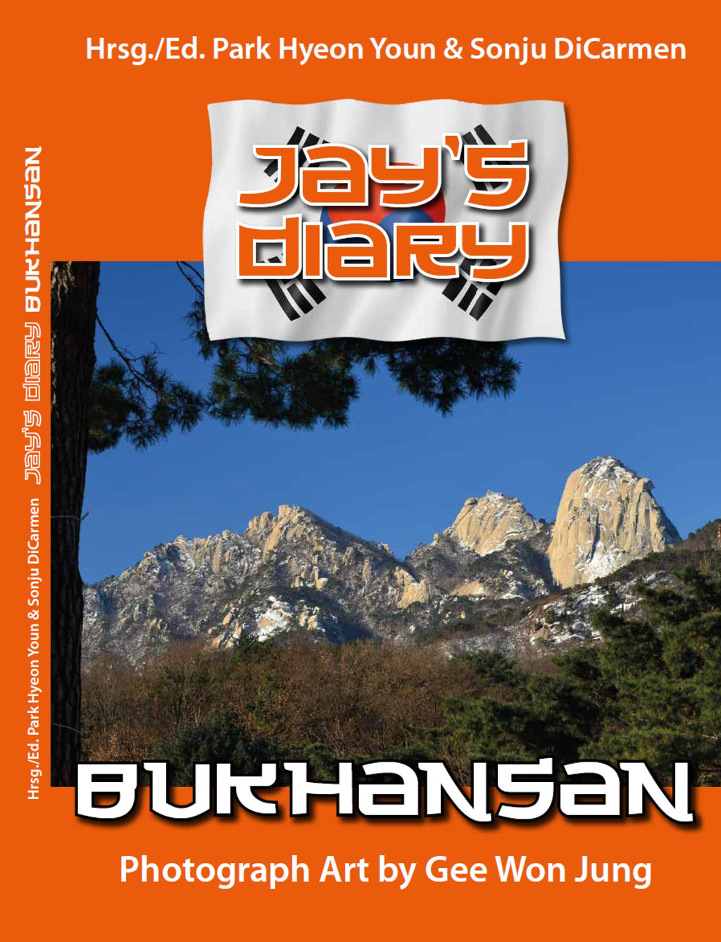 Jay's Diary - Bukhansan – Jay's Diary