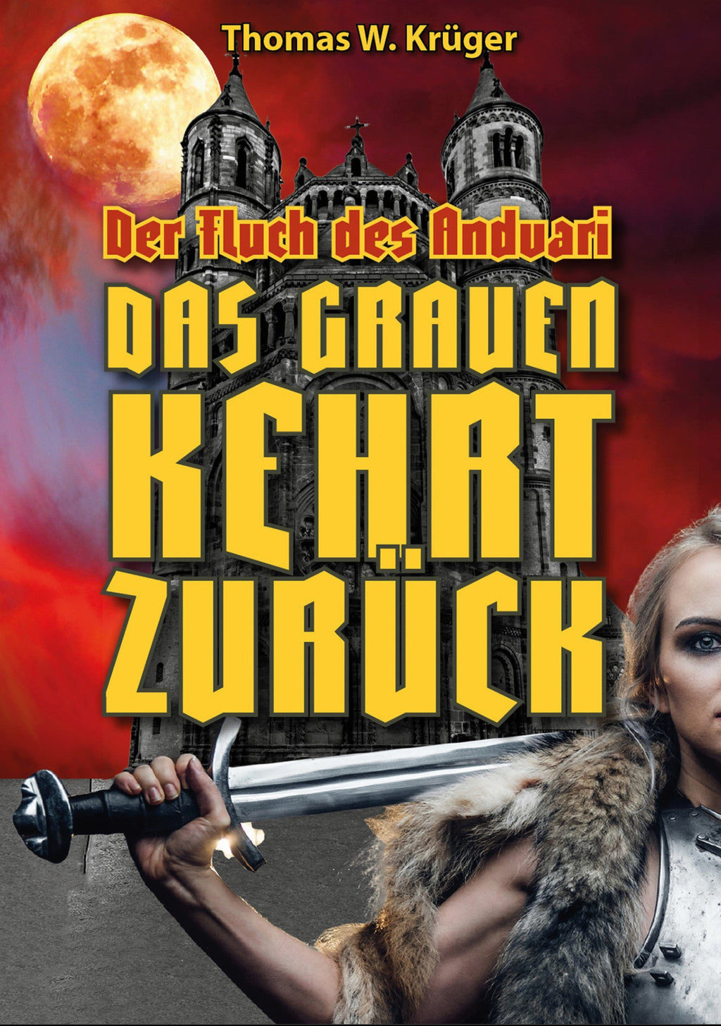 Der Fluch des Andvari