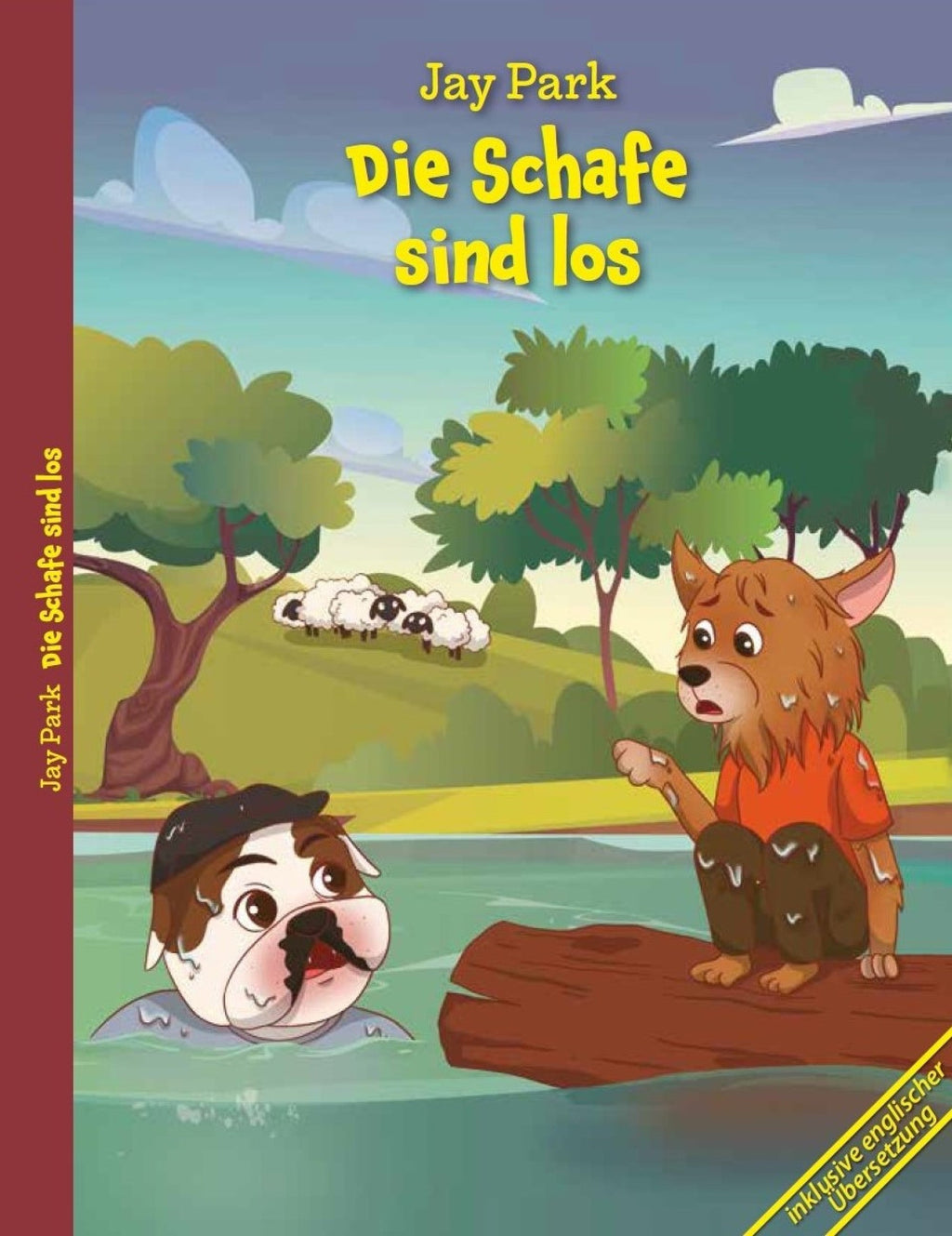 Die Abenteuer von Murphy’s Law & Sir Henri - Die Schafe sind los – Die Weltreise von Sir Henri und Murphy´s Law