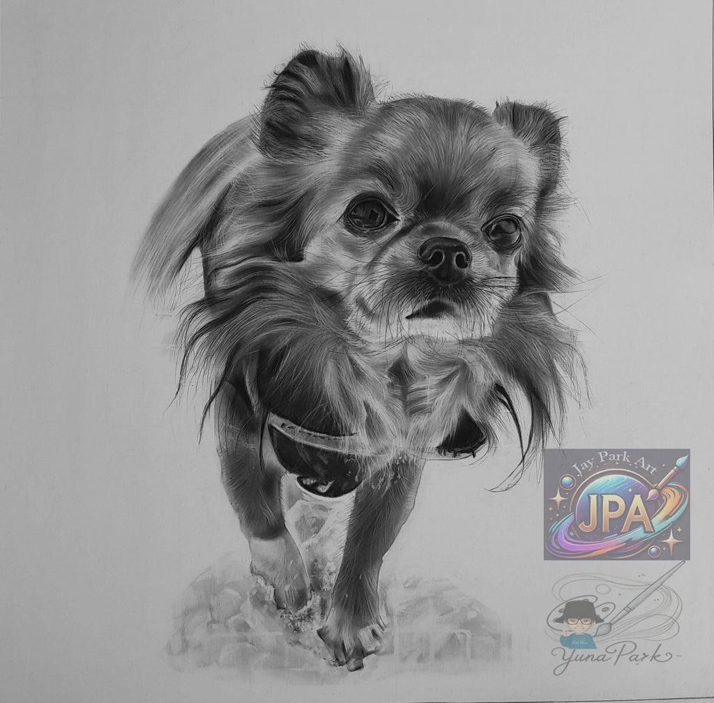 Sir Henri 30x20 Artwork – Brighton Knights™ – Artwork