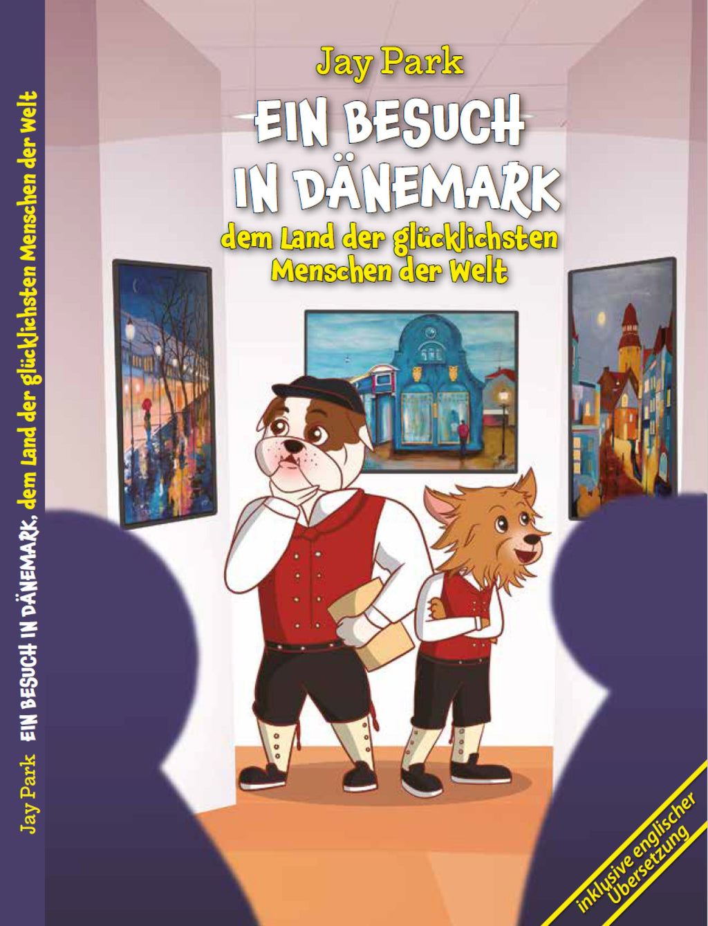 Die Weltreise von Sir Henri und Murphy´s Law - Ein Besuch in Dänemark, dem Land der glücklichsten Menschen der Welt – Die We…