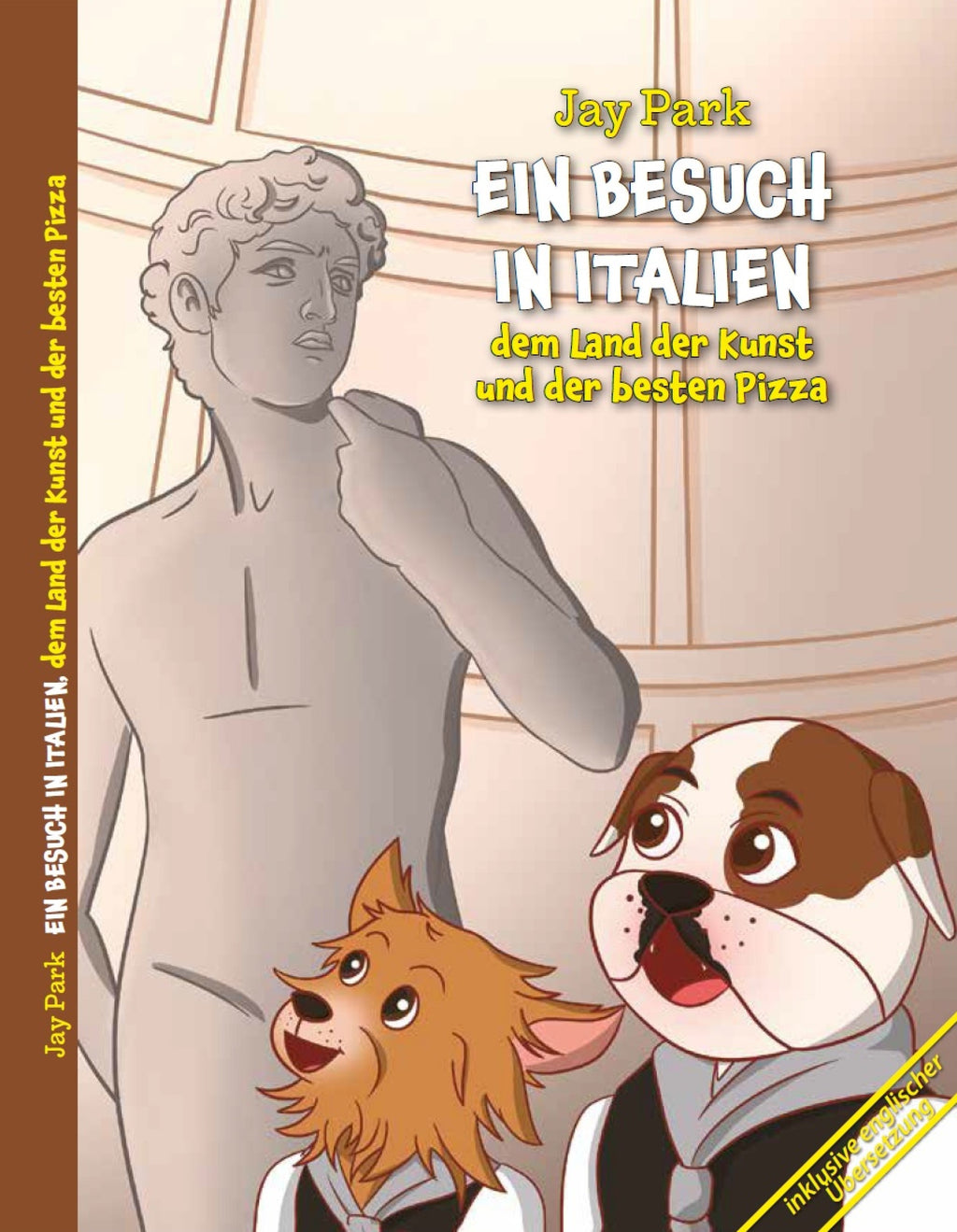 Die Weltreise von Sir Henri und Murphy´s Law - Ein Besuch in Italien, dem Land der Kunst und der besten Pizza Untertitel – D…