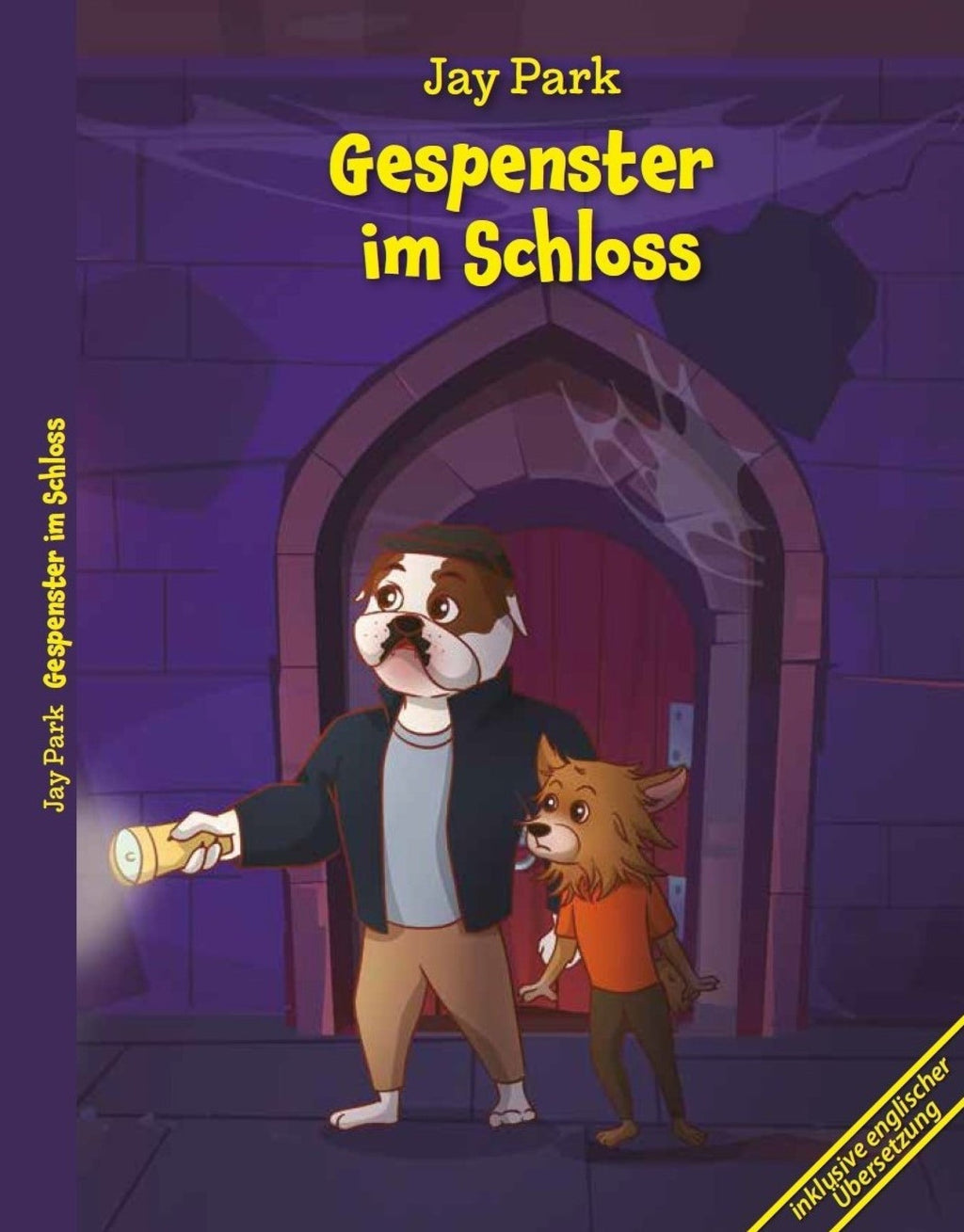 Die Abenteuer von Murphy’s Law & Sir Henri - Gespenster im Schloss – Die Weltreise von Sir Henri und Murphy´s Law