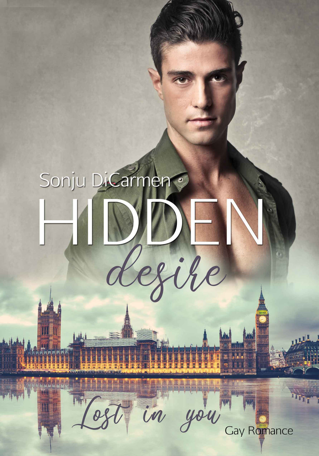 Hidden desire - Lost in you (Karan Saga Buch 2 - DEV) – Sonju DiCarmen - Karanversum