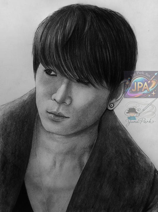 Ji Sung – Master of Transformations (23x27 cm)