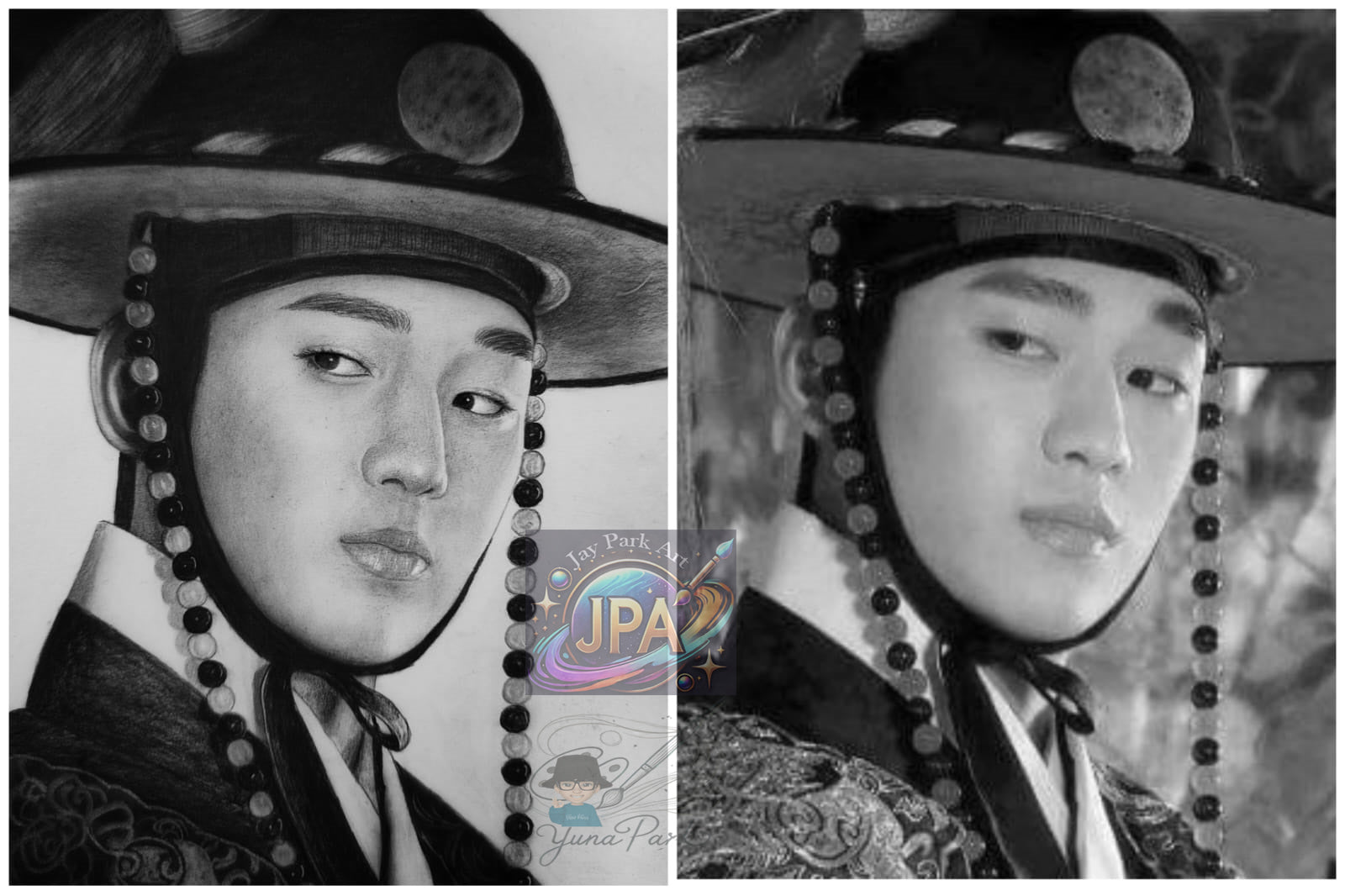 Kim Soo Hyun – Moon Embracing the Sun
