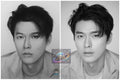 Hyun Bin Artwork (30x20 cm)