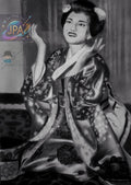 Maria Callas Artwork (26x35 cm)
