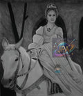 Three Wishes for Cinderella – Libuše Šafránková (35x30 cm)