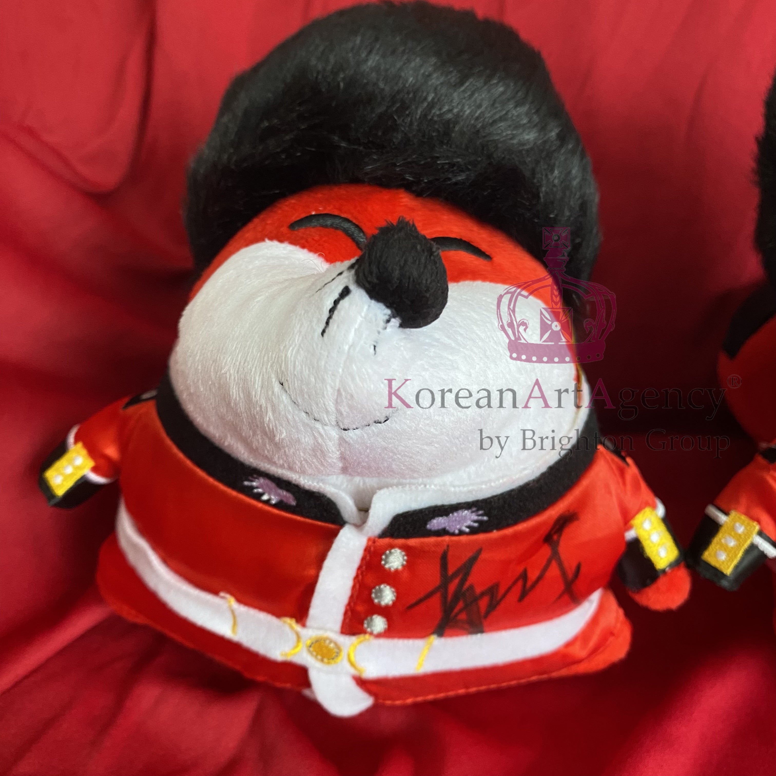 Suho Xiao and Yibo Autographed