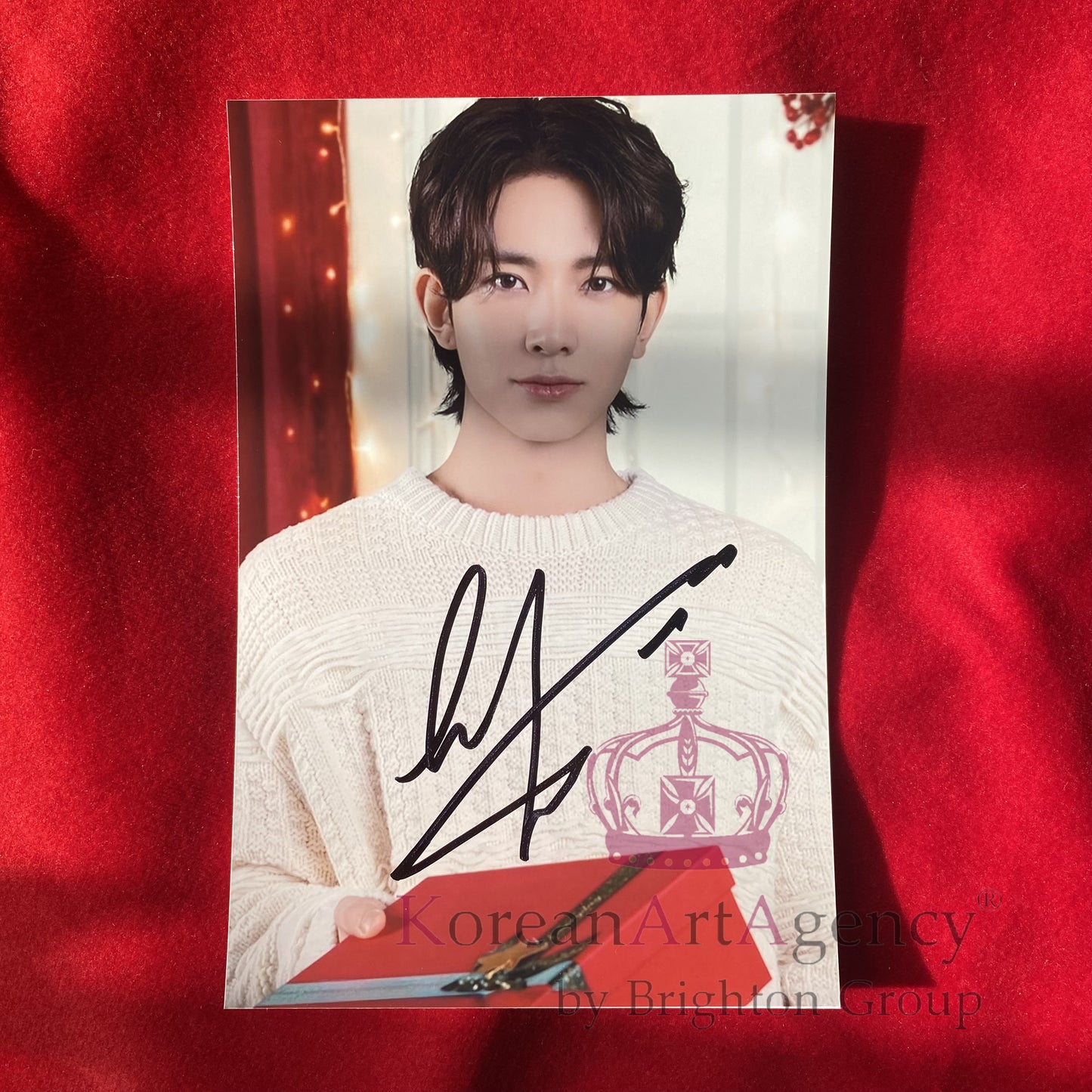 ENHYPEN Set of 7pcs Photocard With Autograph – Jungwon Heeseung Jay  Jake Sunghoon Sunoo Ni-ki – Holiday K-Pop Photo Cards