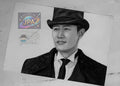 Lee Byung Hun – Mr. Sunshine (30x20 cm)