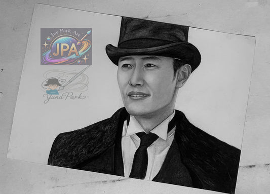 Lee Byung Hun – Mr. Sunshine (30x20 cm)