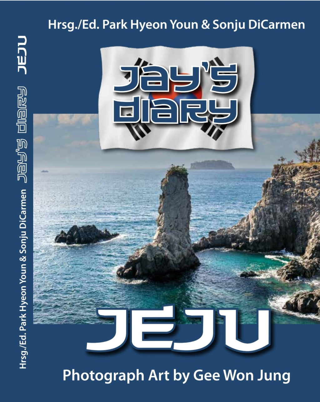 Jay's Diary - Jeju – Jay's Diary