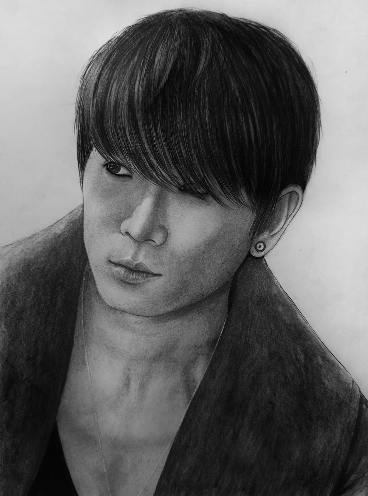 Get your handpainted treasure of YOUR Bias