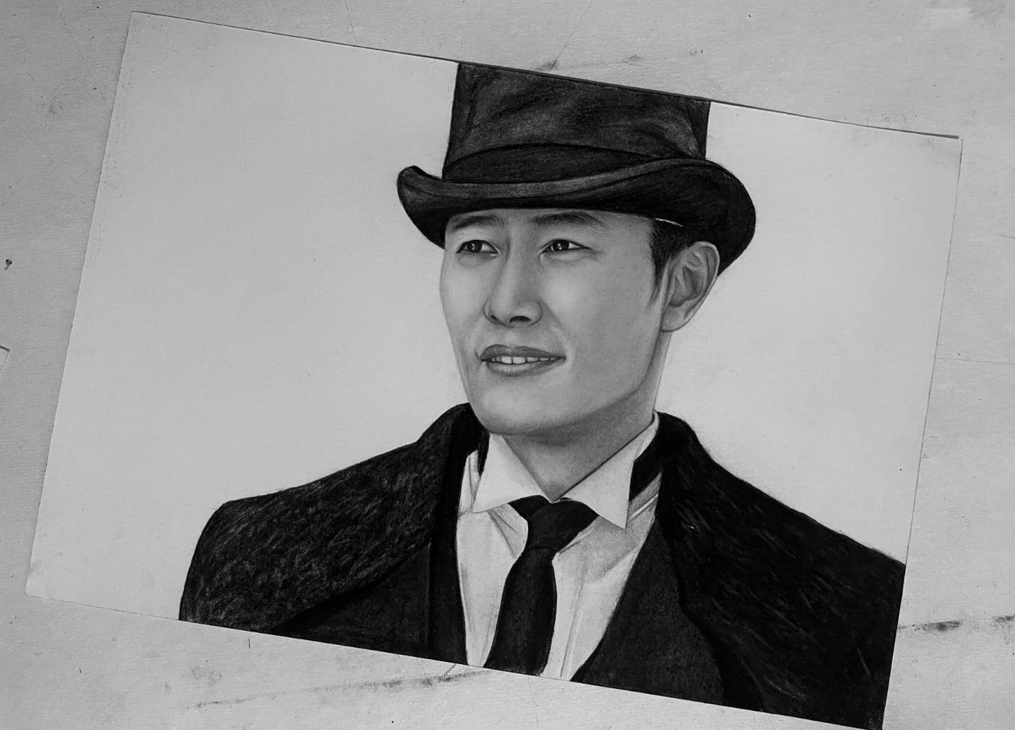 Get your handpainted treasure of YOUR Bias