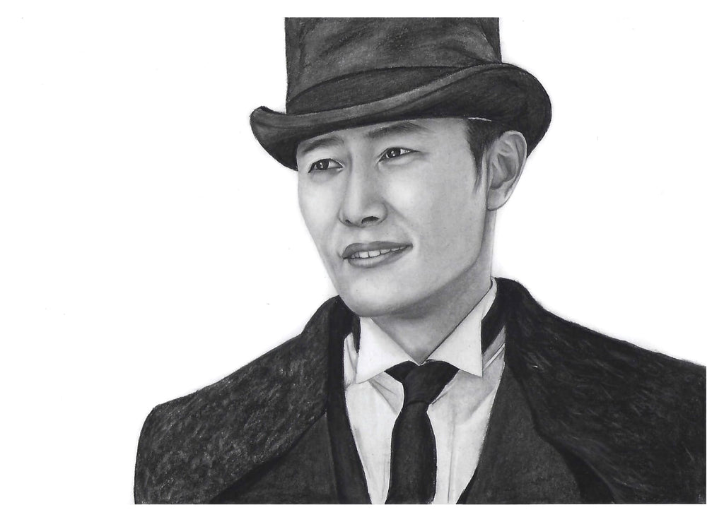 Get your handpainted treasure of YOUR Bias