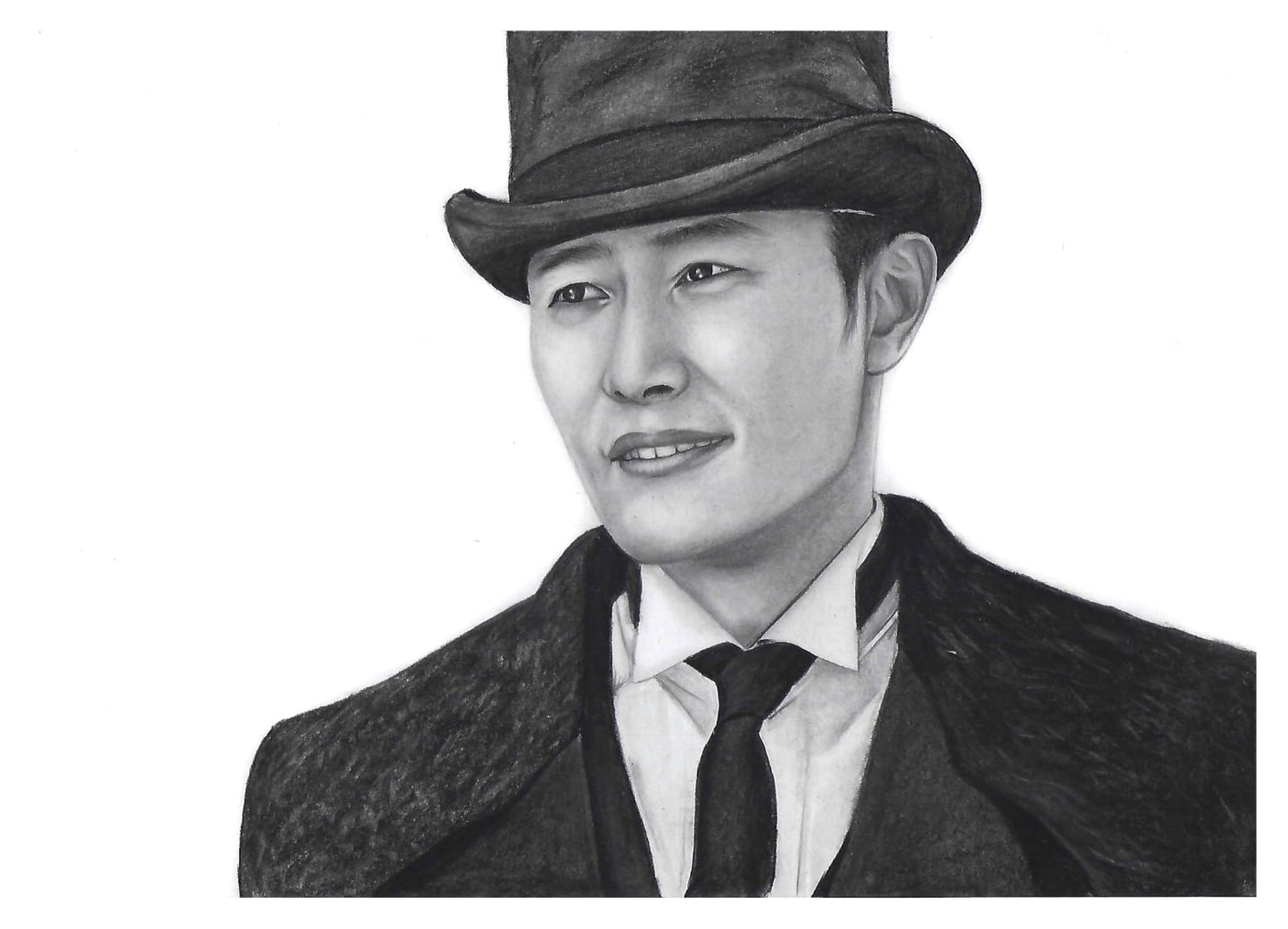 Get your handpainted treasure of YOUR Bias