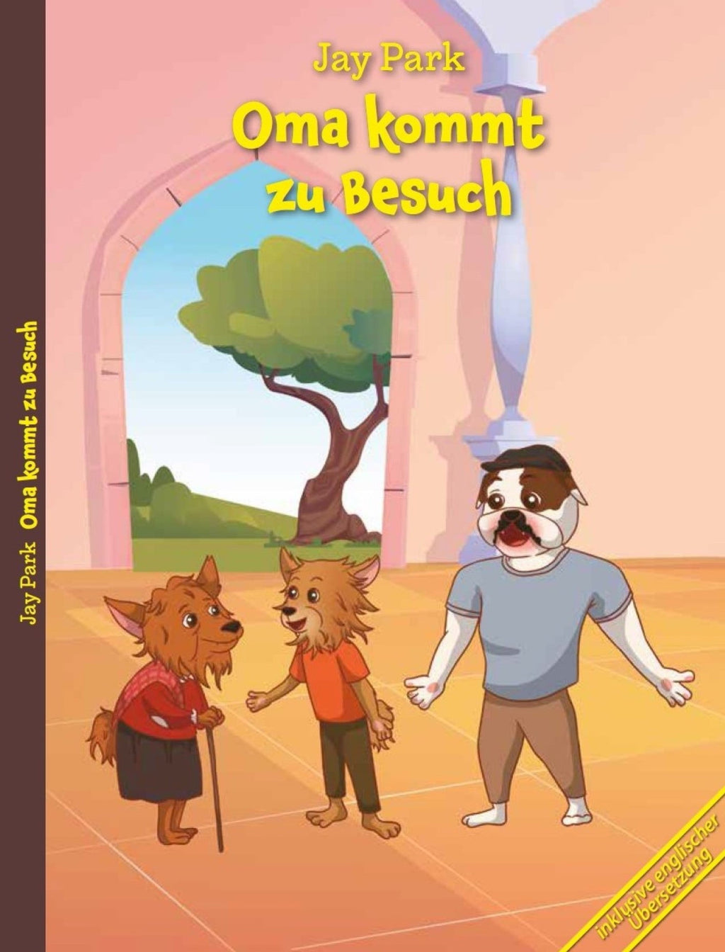 Die Abenteuer von Murphy’s Law & Sir Henri - Oma kommt zu Besuch – Die Weltreise von Sir Henri und Murphy´s Law
