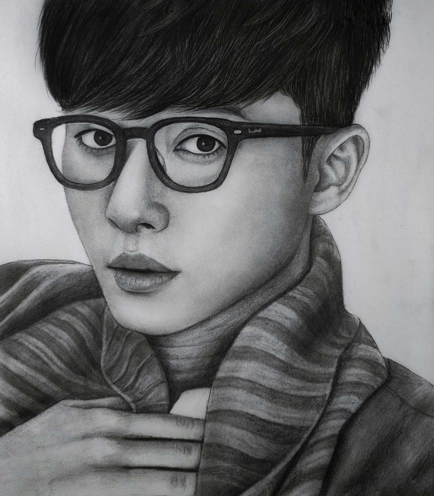 Get your handpainted treasure of YOUR Bias